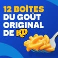 Kraft Dinner White Cheddar Mac and Cheese Dinner (175G)