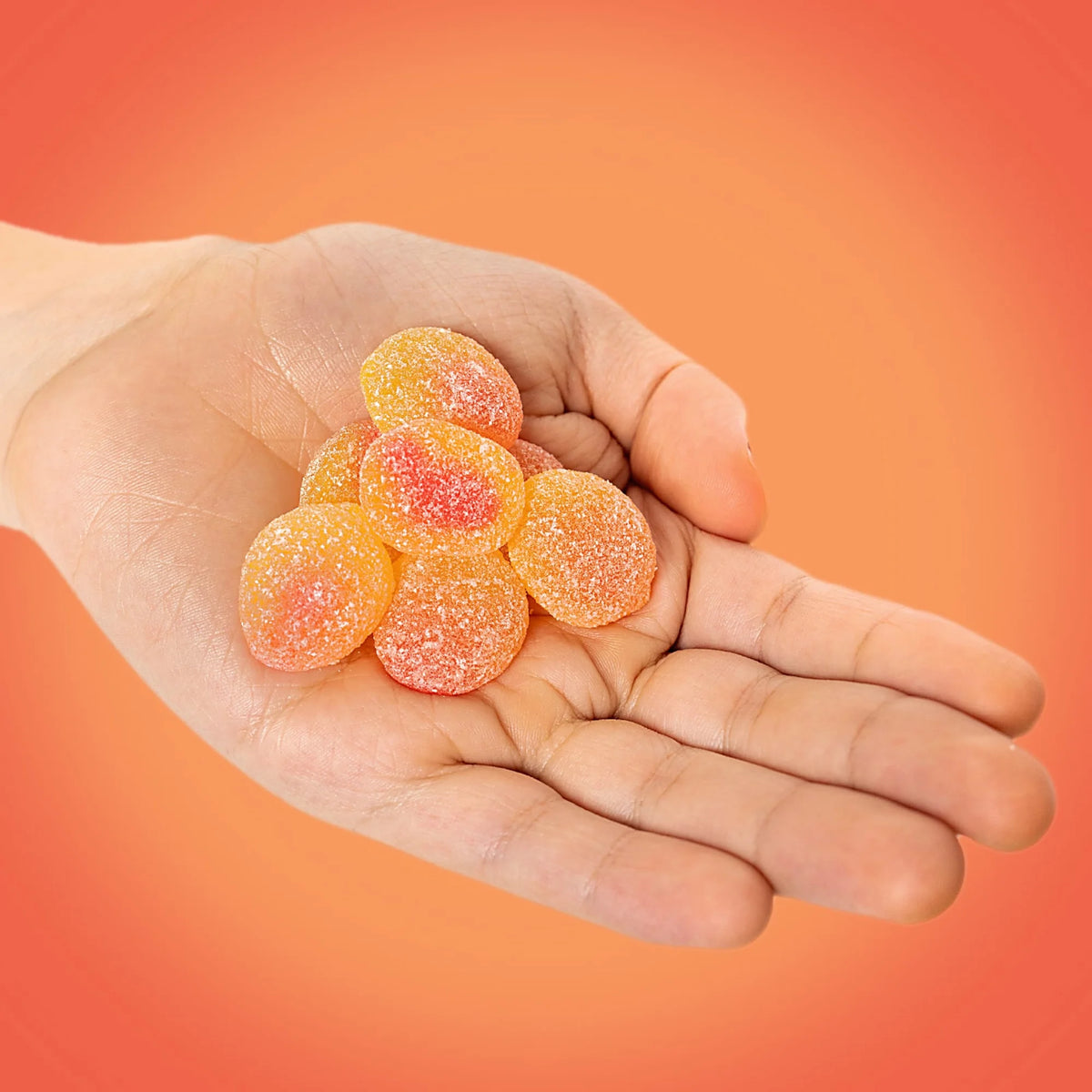 Fuzz Candy Maynards Fuzzy Peach Candy Gummies (814g) – NordSnacks