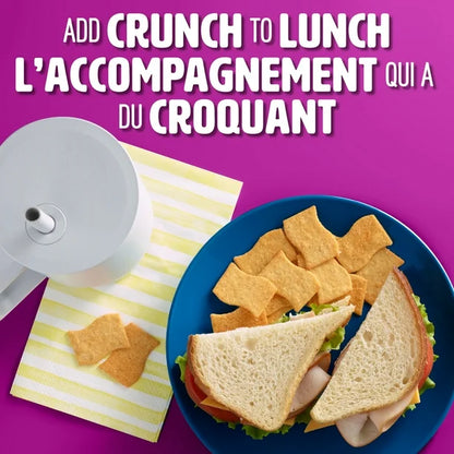 Crispers All Dressed Flavour Snacks 12 Pack (12 x145G)