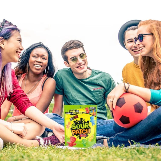Sour Patch Kids Original Candy Gummies (315G)