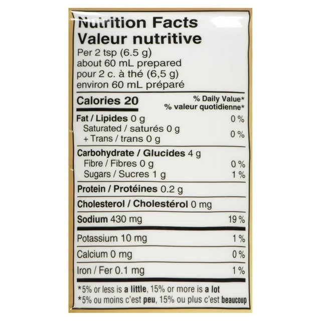 Loney's Poutine Gravy Mix 400G