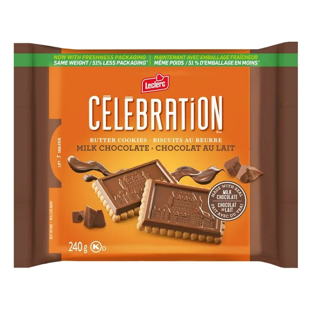 Celebration Cookie Variety Pack - 8 Boxes