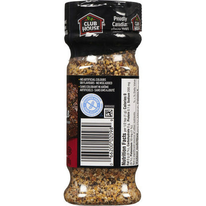 Club House La Grille Montreal Steak Seasoning (188g)