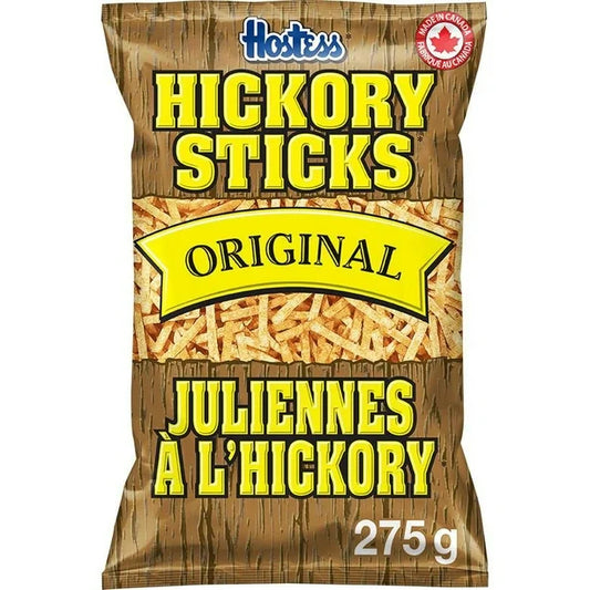Hostess Hickory Sticks Potato Sticks 275G