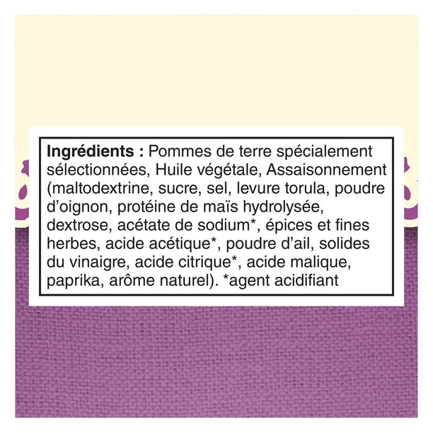 Miss Vickie's All Dressed Potato Chips 10 Pack (10 x 200G)