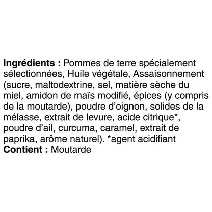 Miss Vickie's Honey Dijon Potato Chips 10 Pack (10 x 200G)