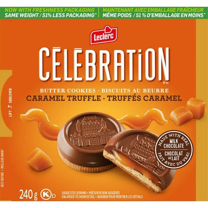 Celebration Cookie Variety Pack - 8 Boxes