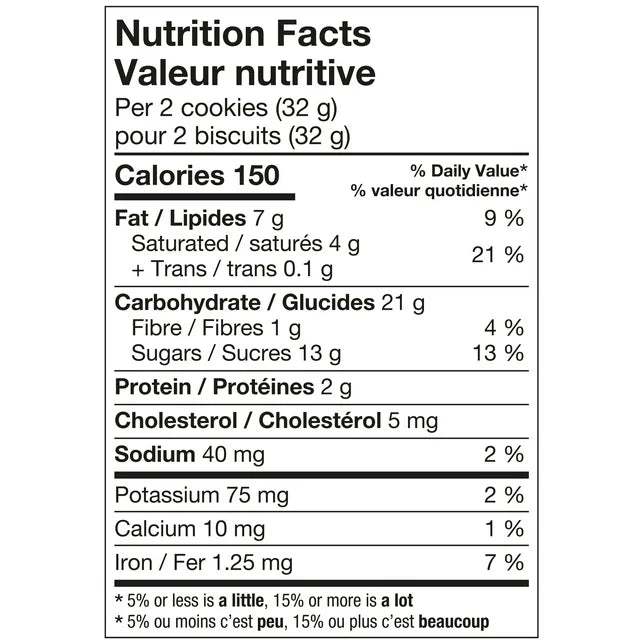 Leclerc Celebration Blueberry Truffle Cookies (240G)