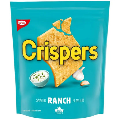 Crispers Variety Pack (8 Bags)