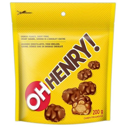 Oh Henry! Lovers Varity Pack (488g / 1lbs)