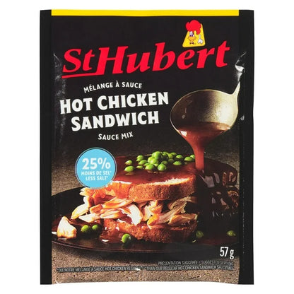 St. Hubert Hot Chicken Sandwich Gravy Mix 57G