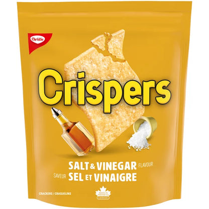 Crispers Variety Pack (8 Bags)