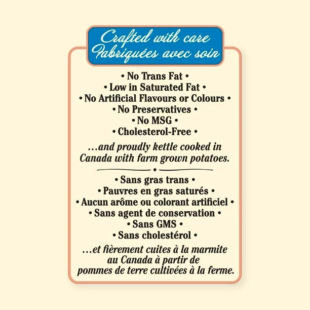 Miss Vickie's Sweet Chili & Sour Cream Potato Chips 200G