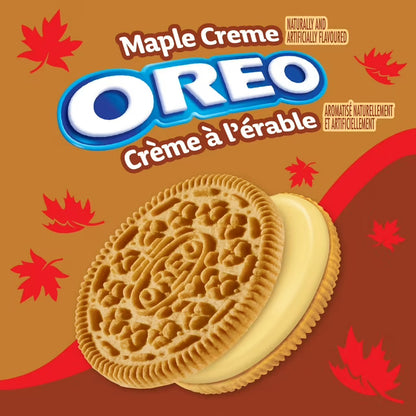 Maple Creme Oreo Cookies (261G)