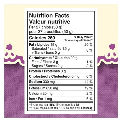 Miss Vickie's All Dressed Potato Chips 10 Pack (10 x 200G)