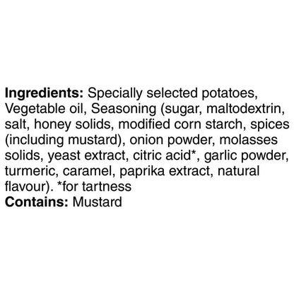 Miss Vickie's Honey Dijon Potato Chips 10 Pack (10 x 200G)