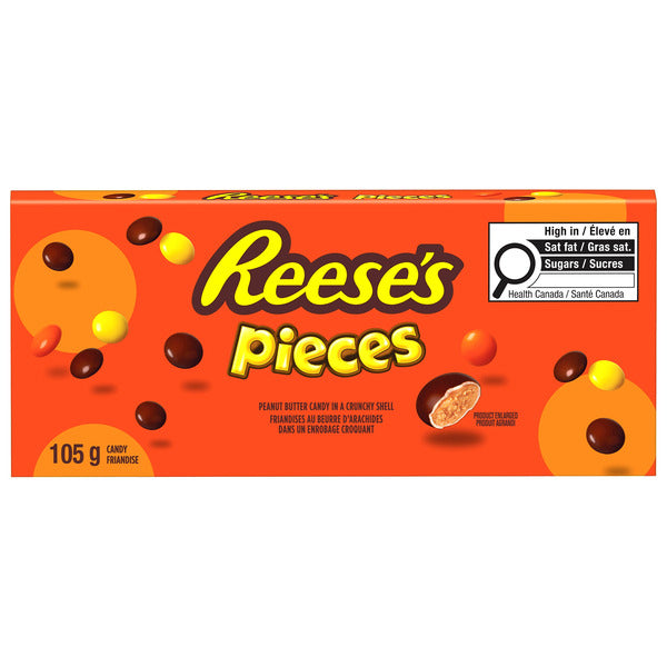 Reese's Pieces Candy (105G)