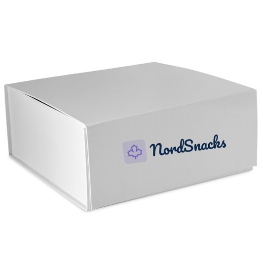 Canadian Chocolate Bar Snack Box